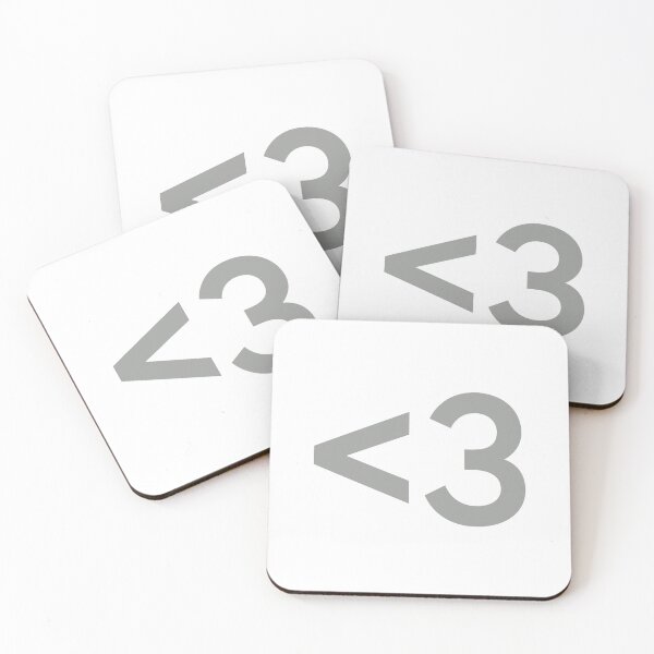 Item preview, Emoticon – Heart designed and sold by STYLE + EXPRESSION.