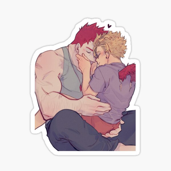 Comfort Sticker