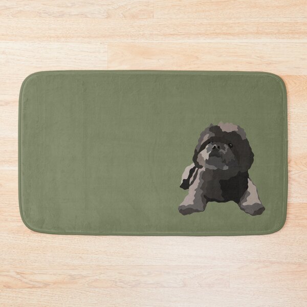 Item preview, Shitzu Dog Portrait Digital Illustration designed and sold by sherylwylie.