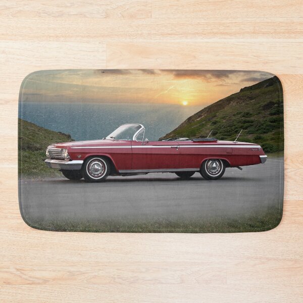 Item preview, 1962 Chevrolet Impala SS409 Convertible designed and sold by DaveKoontz.