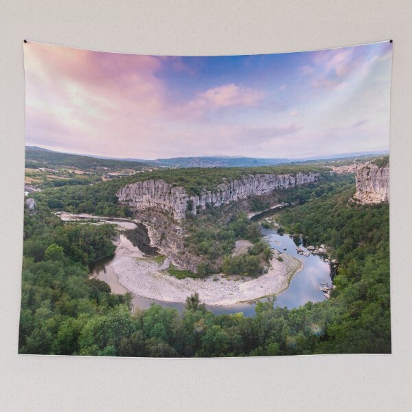 Item preview, People's Circus, Ardèche Gorge designed and sold by Labelpoc.