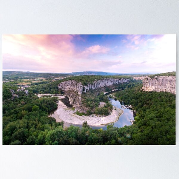 Item preview, People's Circus, Ardèche Gorge designed and sold by Labelpoc.