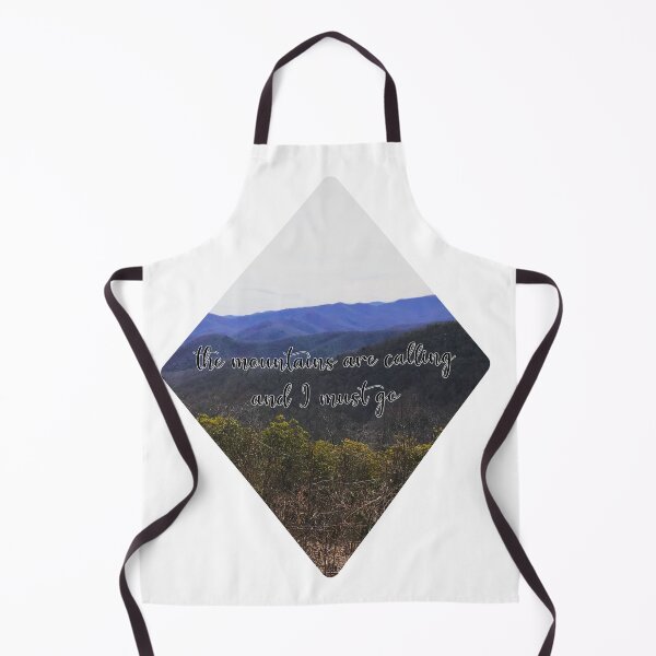 Item preview, The Mountains Are Calling designed and sold by diginomdesigns.