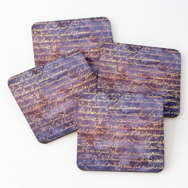 Item preview, Ancient Gold Script of Constellations designed and sold by ReesDesigns.