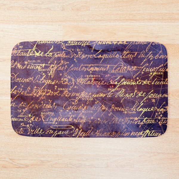 Item preview, Ancient Gold Script of Constellations designed and sold by ReesDesigns.