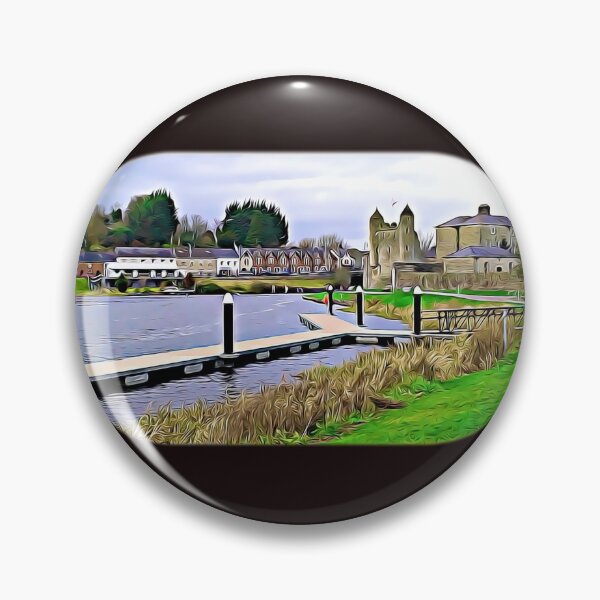 Item preview, Enniskillen by the water designed and sold by DAscroft.