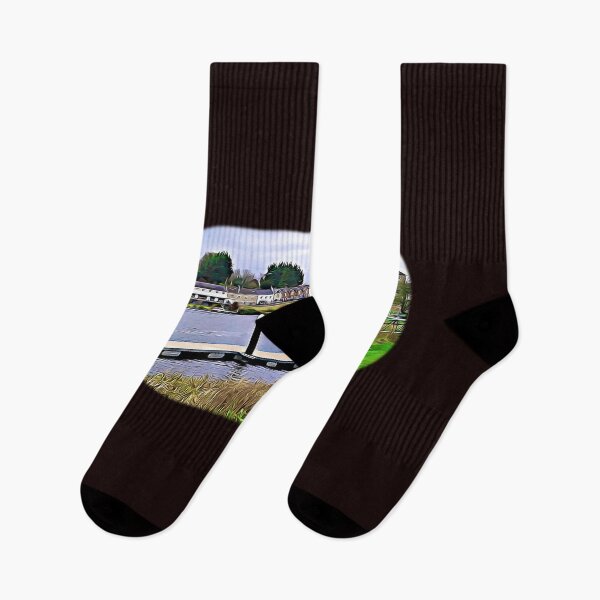 Item preview, Enniskillen by the water designed and sold by DAscroft.