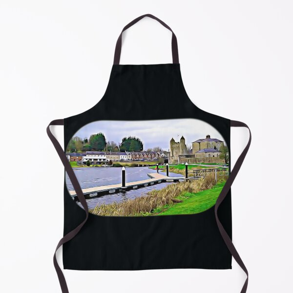 Item preview, Enniskillen by the water designed and sold by DAscroft.