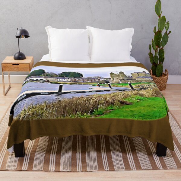 Item preview, Enniskillen by the water designed and sold by DAscroft.