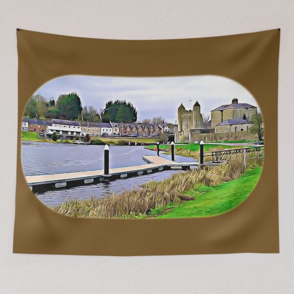 Item preview, Enniskillen by the water designed and sold by DAscroft.