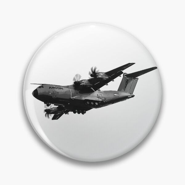 Item preview, A400M aircraft designed and sold by Arassa Design.