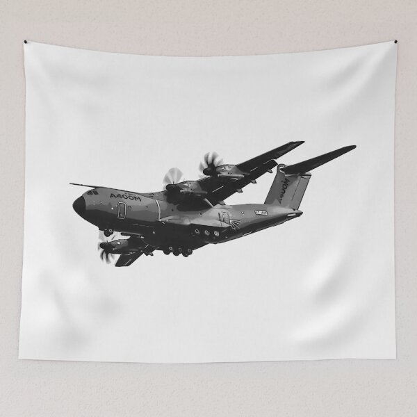 Item preview, A400M aircraft designed and sold by Arassa Design.