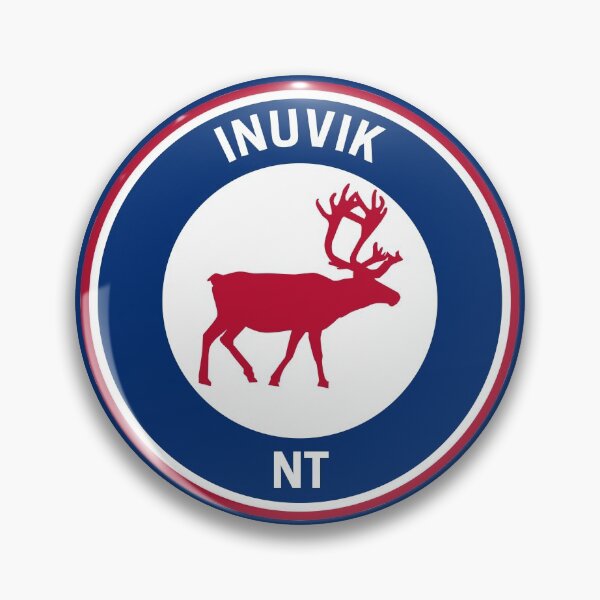 Item preview, Vintage Inuvik Northwest Territories designed and sold by fearcity.