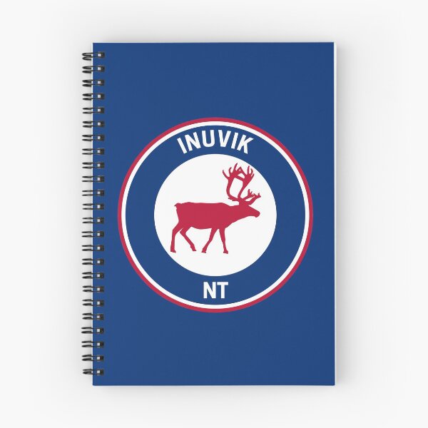 Item preview, Vintage Inuvik Northwest Territories designed and sold by fearcity.