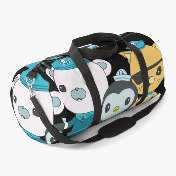 Item preview, The Octonauts Captain Barnacles Kwazii Peso designed and sold by Sunriya.