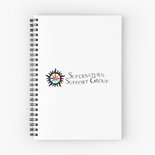Item preview, Supernatural Support Group designed and sold by lesbiangomez.