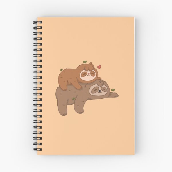 Item preview, Cute Sloths designed and sold by humblemushroom.
