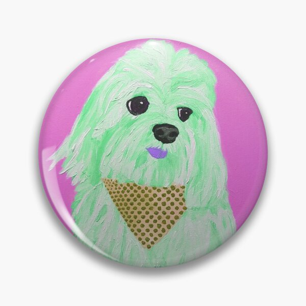 Item preview, Maltese VIII designed and sold by Amanda A. Anthony.