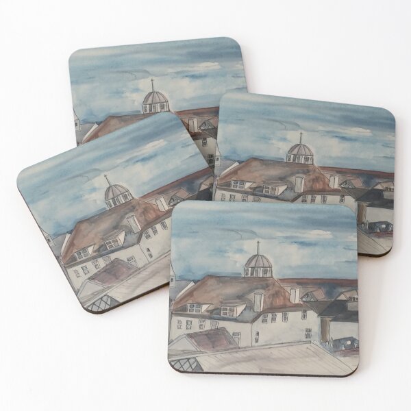 Item preview, Rooftops designed and sold by Robert Petcher Art.