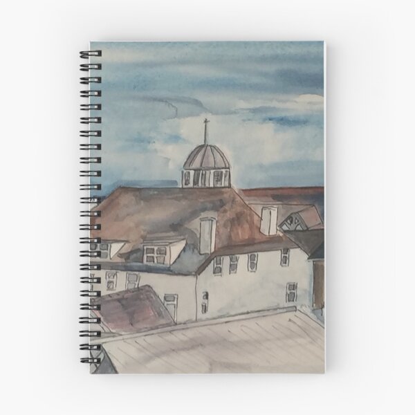 Item preview, Rooftops designed and sold by Robert Petcher Art.