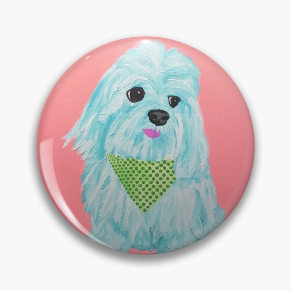 Item preview, Maltese VII designed and sold by Amanda A. Anthony.