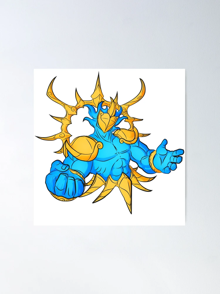 I drew the Stardust Guardian as a stand from JoJo! : r/Terraria