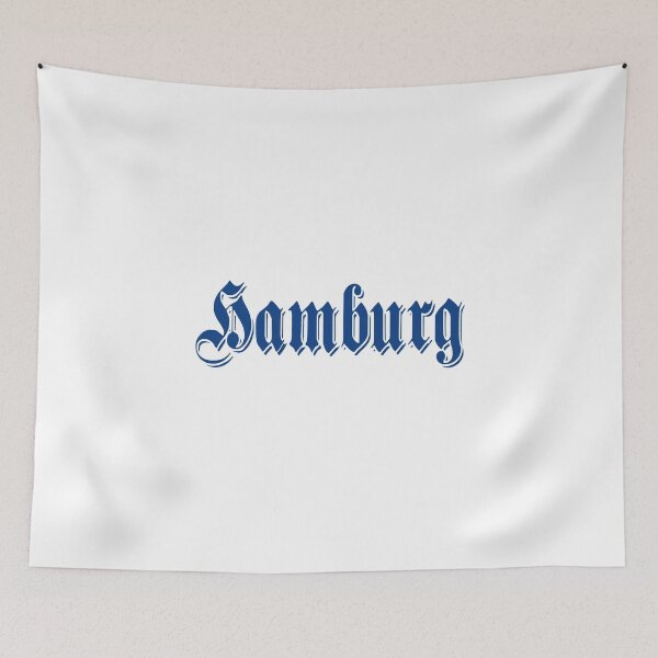 Item preview, Hamburg designed and sold by GeogDesigns.