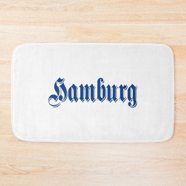 Item preview, Hamburg designed and sold by GeogDesigns.