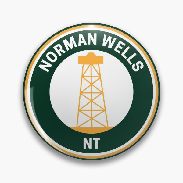 Item preview, Vintage Norman Wells Northwest Territories designed and sold by fearcity.