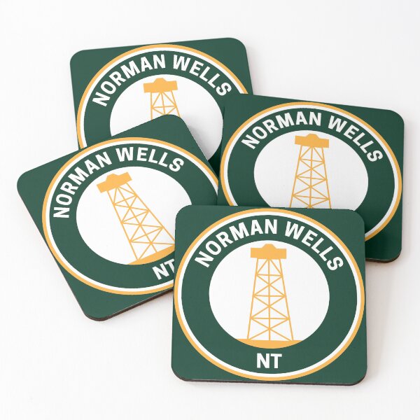 Item preview, Vintage Norman Wells Northwest Territories designed and sold by fearcity.
