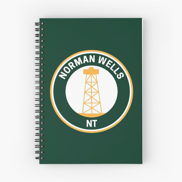 Item preview, Vintage Norman Wells Northwest Territories designed and sold by fearcity.