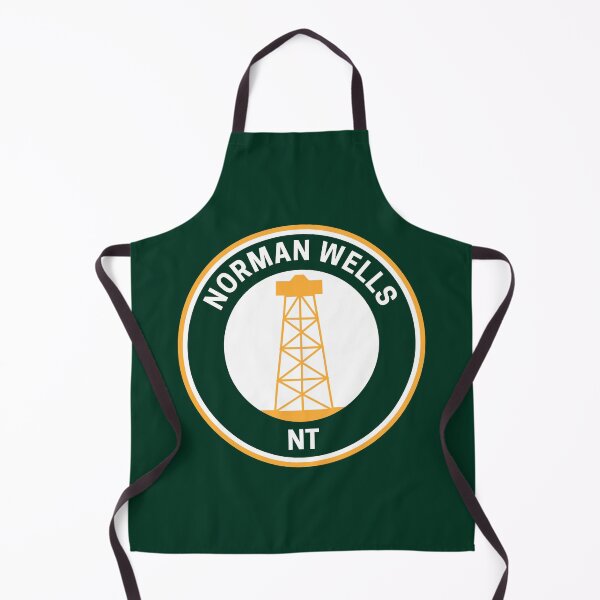 Item preview, Vintage Norman Wells Northwest Territories designed and sold by fearcity.