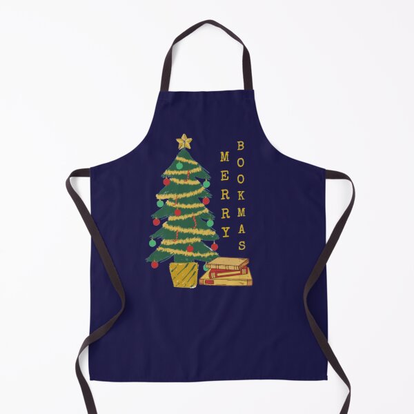 Item preview, Merry bookmas designed and sold by BloompodDesigns.