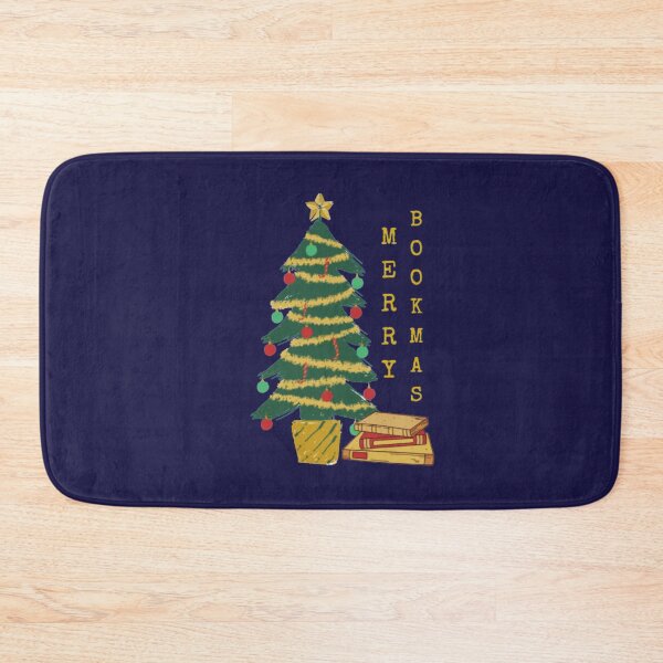 Item preview, Merry bookmas designed and sold by BloompodDesigns.