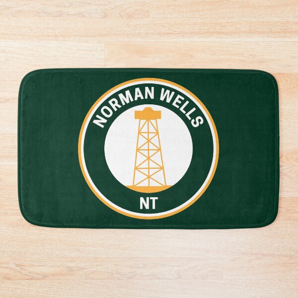 Item preview, Vintage Norman Wells Northwest Territories designed and sold by fearcity.
