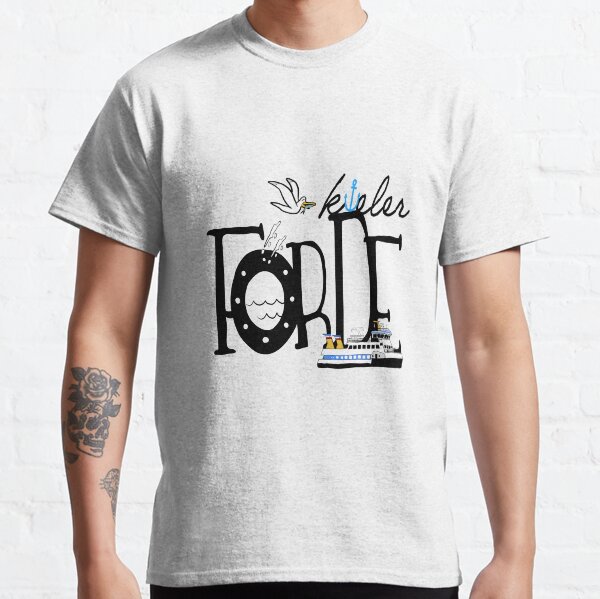 Kieler Förde Classic T-Shirt