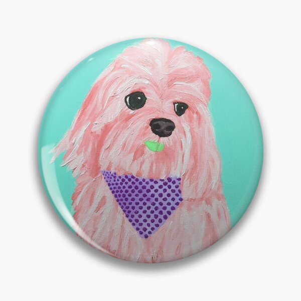 Item preview, Maltese III designed and sold by Amanda A. Anthony.