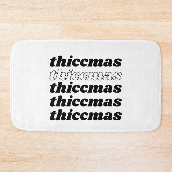 Item preview, Copy of Thiccmas designed and sold by RollerSkating.