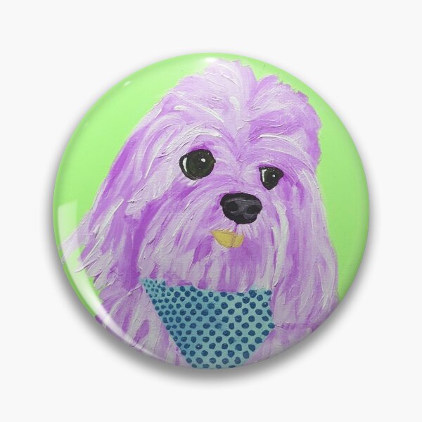 Item preview, Maltese II designed and sold by Amanda A. Anthony.