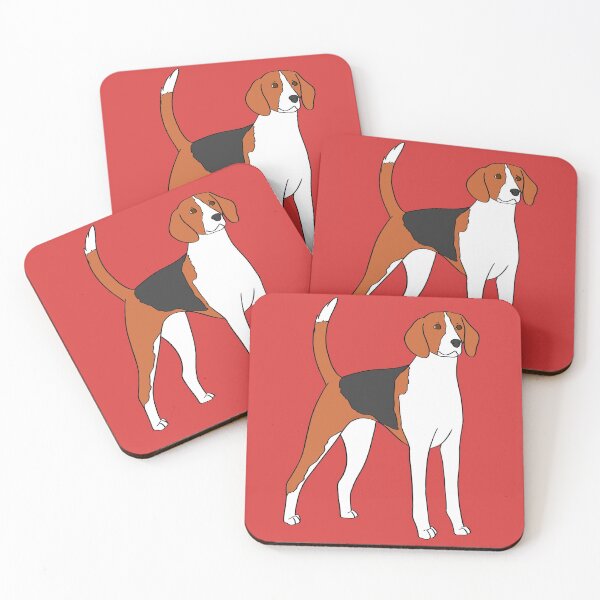 Item preview, American Foxhound designed and sold by Adastumae.