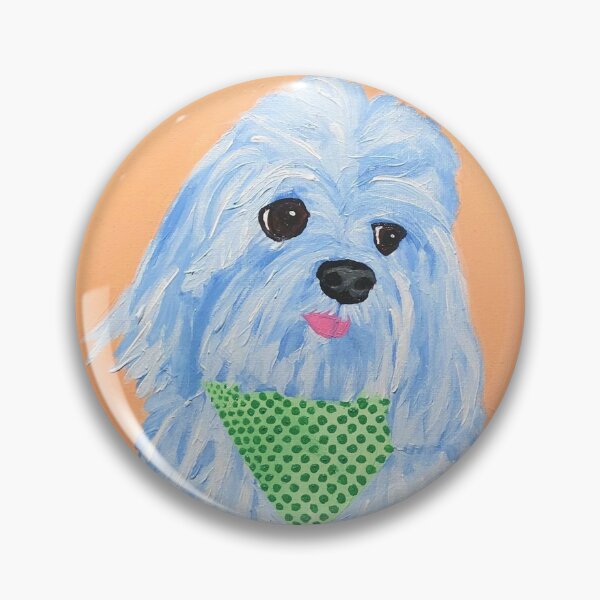 Item preview, Maltese I  designed and sold by Amanda A. Anthony.