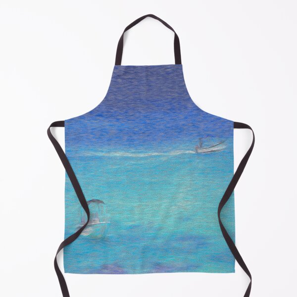 Item preview, Barbados Aqua Art designed and sold by Londonimages.