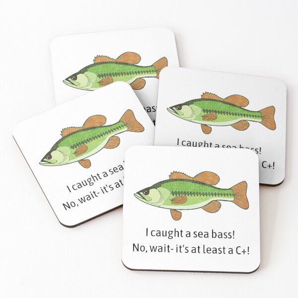 Item preview, Sea Bass designed and sold by ozdust-ballroom.