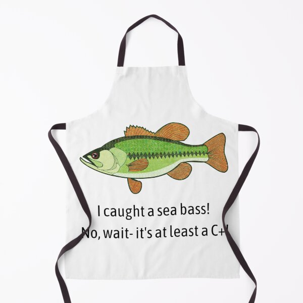 Item preview, Sea Bass designed and sold by ozdust-ballroom.