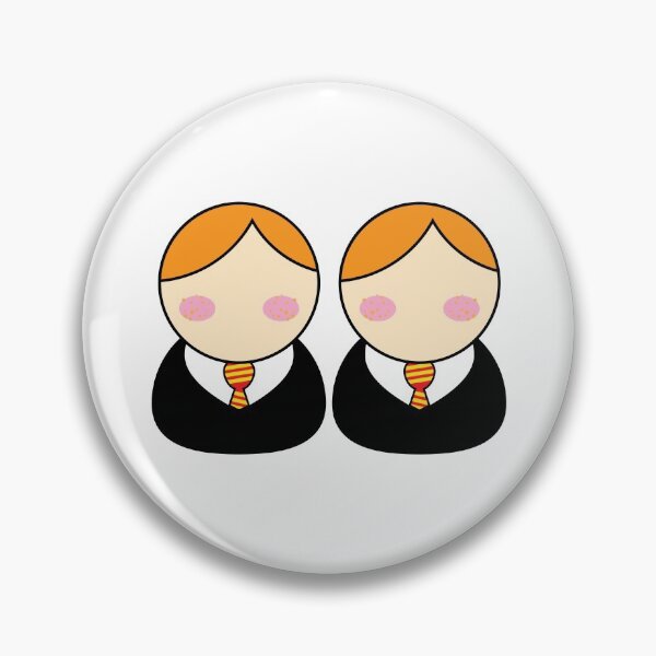 Artikelvorschau, Fred & George Weasly entworfen und verkauft von arrowroses.