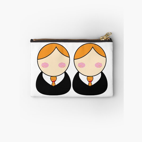 Item preview, Fred & George Weasly designed and sold by arrowroses.