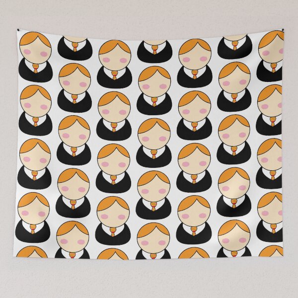 Item preview, Fred & George Weasly designed and sold by arrowroses.