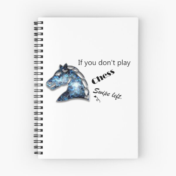 Item preview, If you don't play chess, swipe left, chess player, chess fan designed and sold by briliantbg.