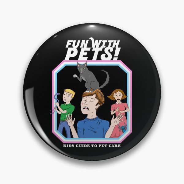 Item preview, FUN WITH PETS! designed and sold by Justin Shea.