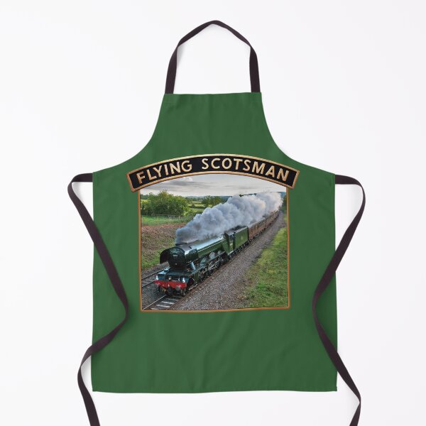 Item preview, Flying Scotsman and Nameplate designed and sold by Steve H Clark.